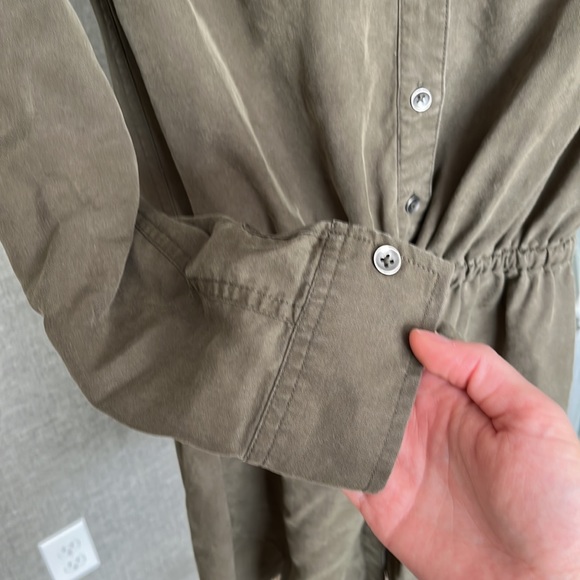 Dex Shirt Dress - Picture 3 of 5